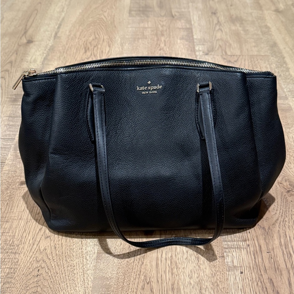 Black Kate Spade Bag